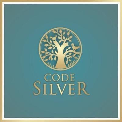 Code Silver Logo - Code Silver
