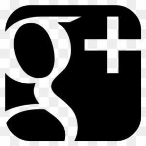 Black Google Plus Logo - Google Earth Icon Logo, Plus, Drive, Play Png And Vector - Google ...