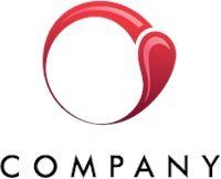 Company with Red O Logo - Tongue Logo Vectors Free Download