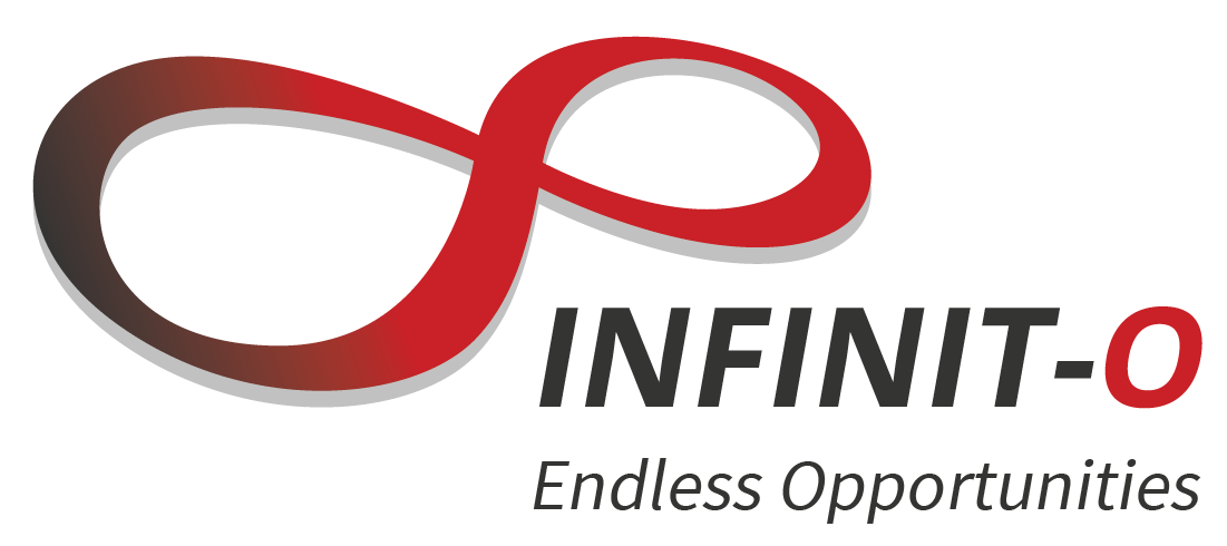 Company with Red O Logo - Infinit-O | BPO Outsourcing Companies Philippines
