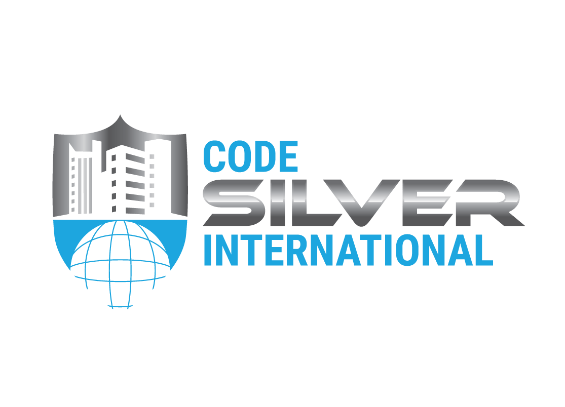 Code Silver Logo - Code Silver International