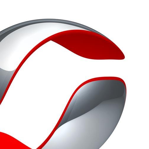 Cool Silver Logo - Letter S Software - Cool Silver S Logo | Pixellogo