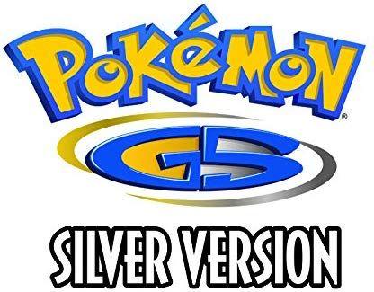 Code Silver Logo - Pokémon Silver Version Load Digital Code