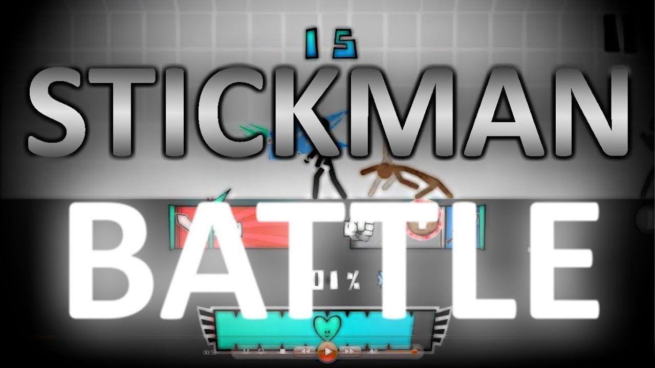Game Battle MLG Logo - STICKMAN BATTLE - MLG SHOWDOWN !!?!! - YouTube