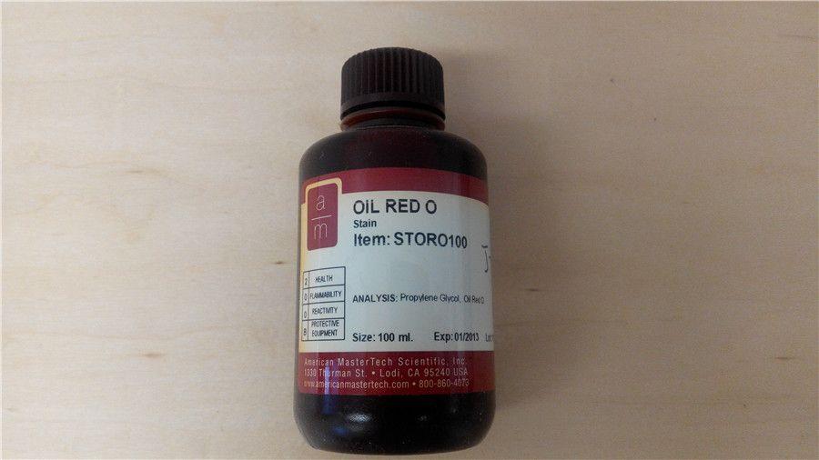Red O Company Logo - Oil Red O Stain Kit. Biocompare.com Kit Reagent Review