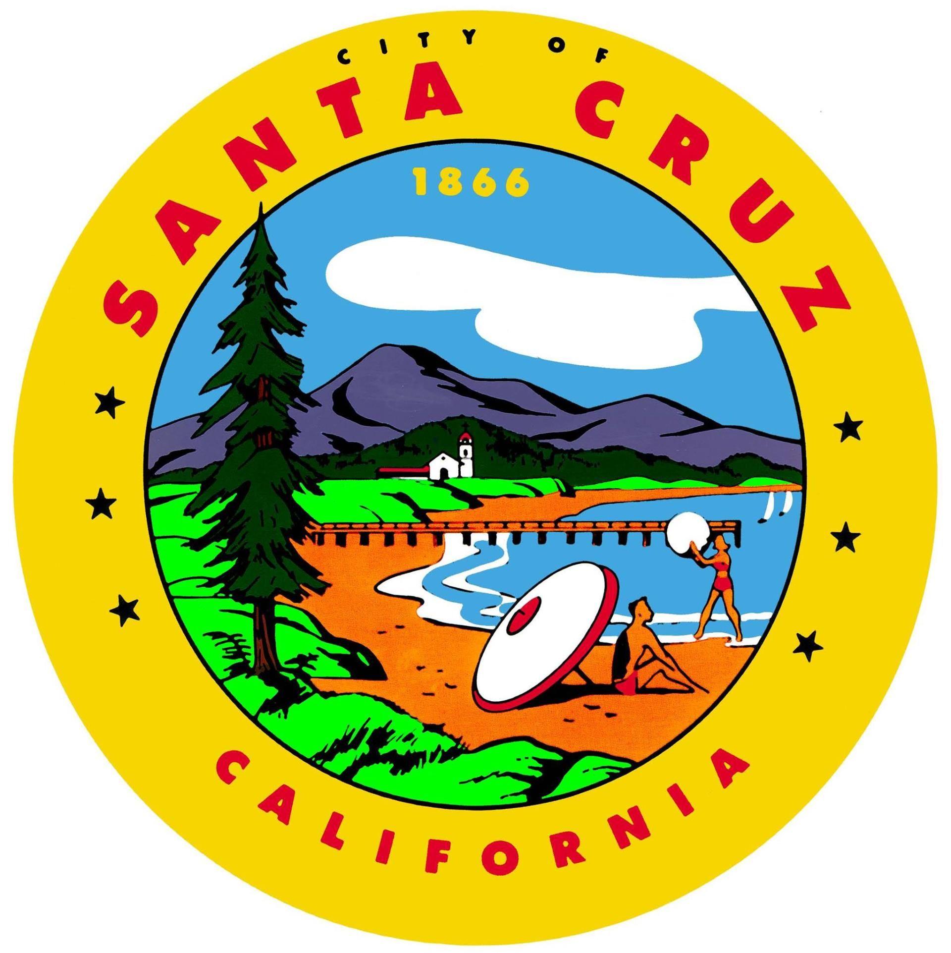 City of Santa Cruz Logo - City of Santa Cruz