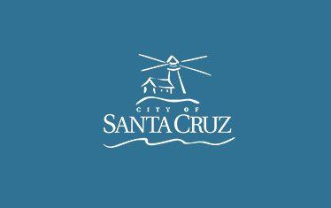 City of Santa Cruz Logo - Updated March 22: King Street Construction Work Scheduled. City