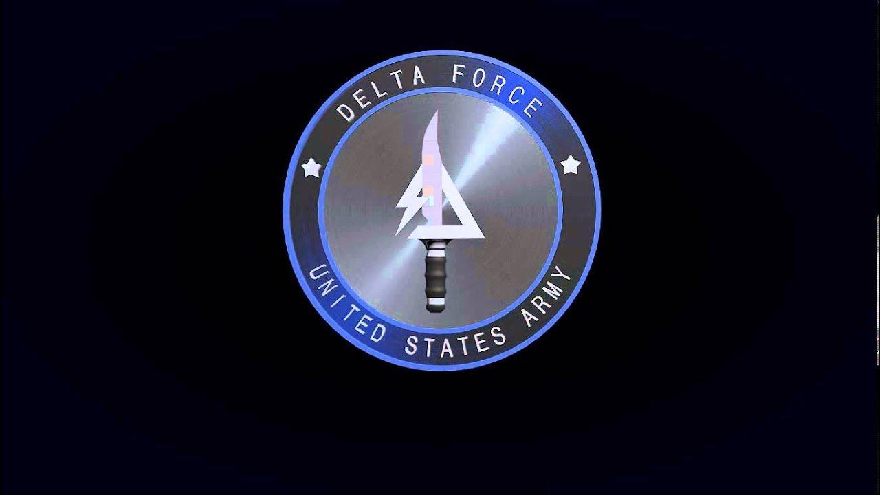 Delta Force Logo - Delta Force logo