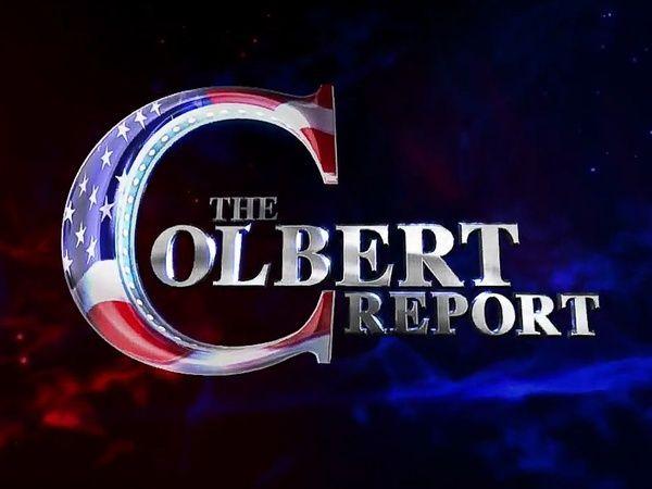 Stephen Colbert Report Logo - Colbert Report Logo | The Colbert Report, logo | Shows | Pinterest