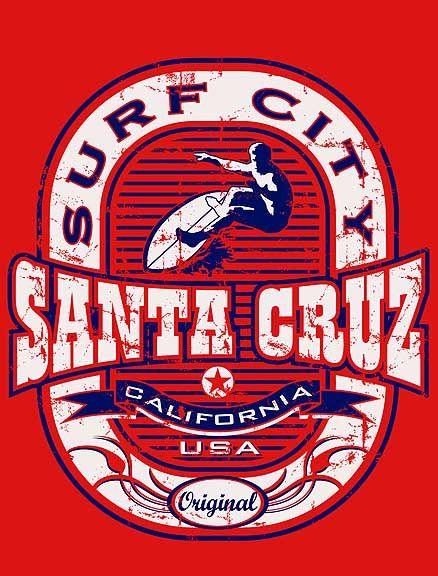 City of Santa Cruz Logo - LogoDix