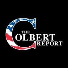 Stephen Colbert Report Logo - Colbert Report Features Sex Inclusion in Research | Women's Health ...