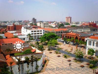 City of Santa Cruz Logo - Santa Cruz Bolivia World's 14th Fastest Growing City