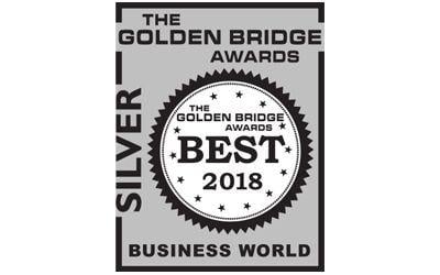 Code Silver Logo - Code Dx Enterprise Wins Silver in the 2018 Golden Bridge Awards ...