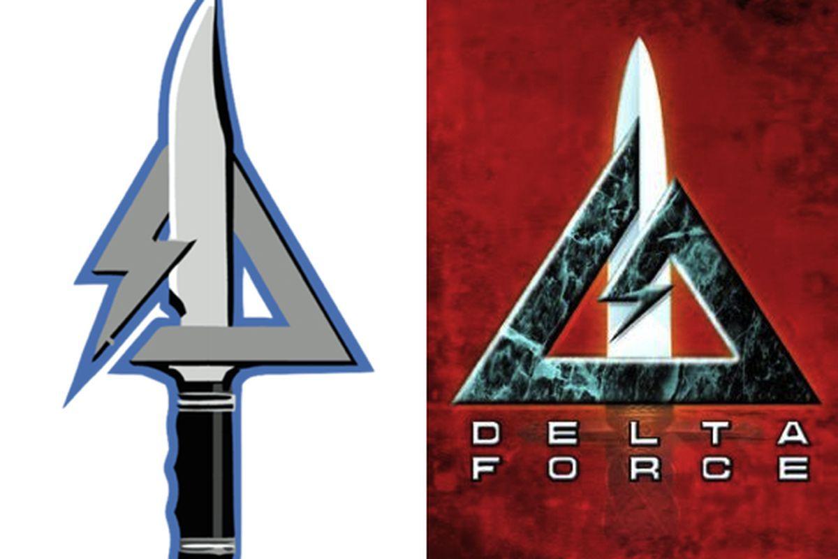 Delta Force Logo - Developer NovaLogic suing Activision for use of 'Delta Force ...