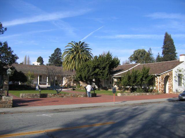 City of Santa Cruz Logo - Santa Cruz City Hall - Santa Cruz CA - Living New Deal
