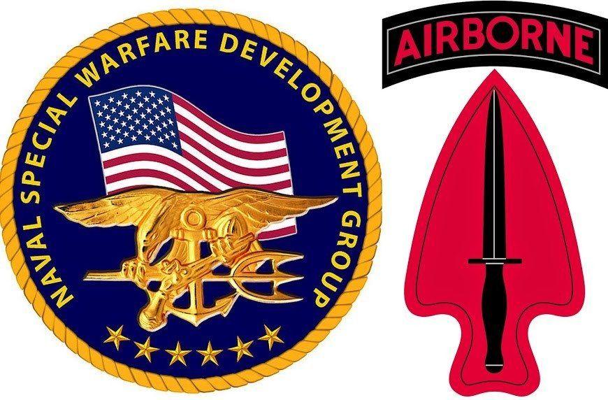 Delta Force Logo - key differences between Delta Force and SEAL Team 6