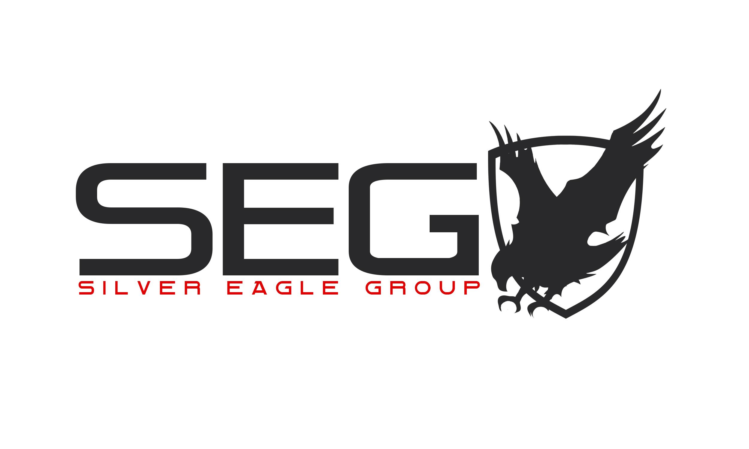Code Silver Logo - Zombie House: CODE RED - Silver Eagle Group