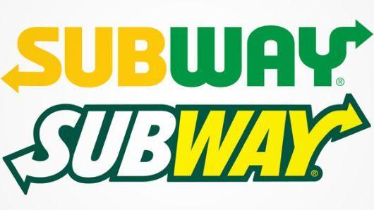 Subway Logo - After 15 years, Subway has a brand new logo