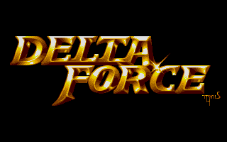 Delta Force Logo - Delta Force (Logo) by Tanis / The Carebears - Demozoo