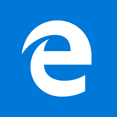 Microsoft Edge Browser Logo - Microsoft Edge (@MicrosoftEdge) | Twitter