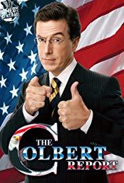 Stephen Colbert Report Logo - The Colbert Report (TV Series 2005–2015) - IMDb