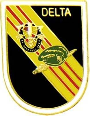 Delta Force Logo - U.S. Military Online Store Delta Force Logo Pin. Special