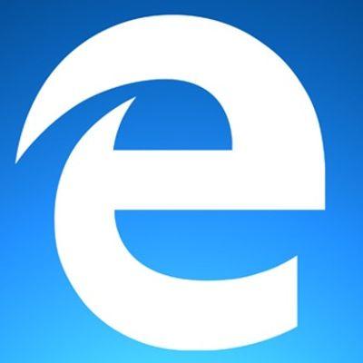 Microsoft Edge Browser Logo - Tip of the Week: Learn How to Use the Microsoft Edge Browser - MERIT ...