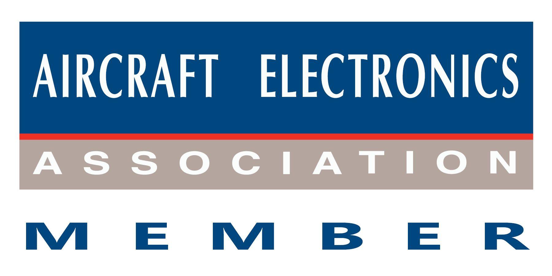 Aircraft Electronics Logo - The Aircraft Electronics Association
