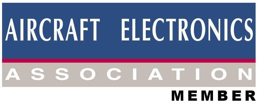 Aircraft Electronics Logo - Aircraft Electronics Association Member logo