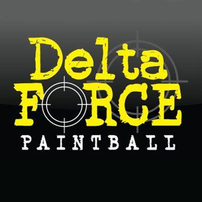 Delta Force Logo - DeltaForce Paintball