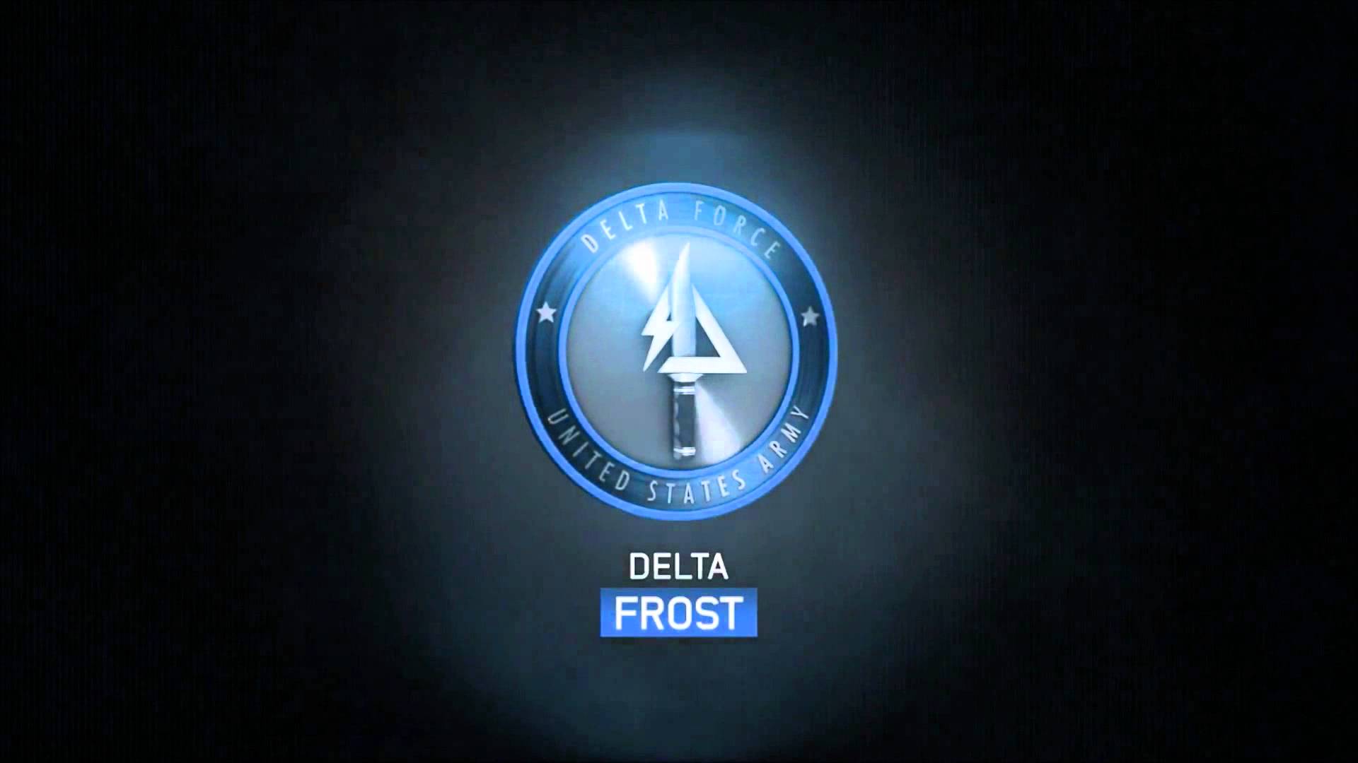 Delta Force Logo - Delta Force Wallpaper