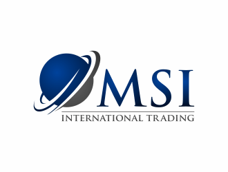 International Company Logo - MSI logo design - 48HoursLogo.com