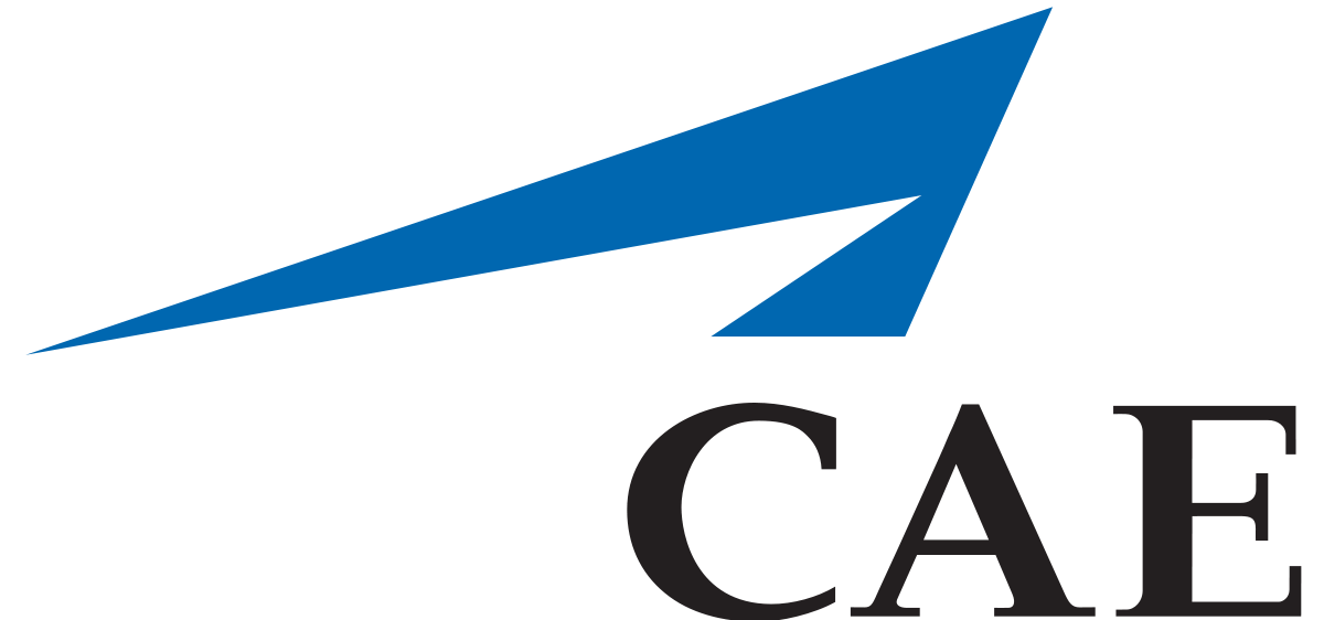 Aircraft Electronics Logo - CAE Inc.