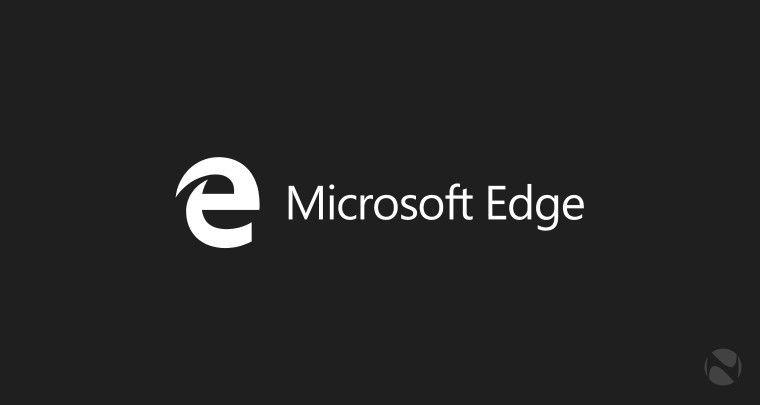White Microsoft Edge Logo - Microsoft details new features in Edge and web platform on Windows ...