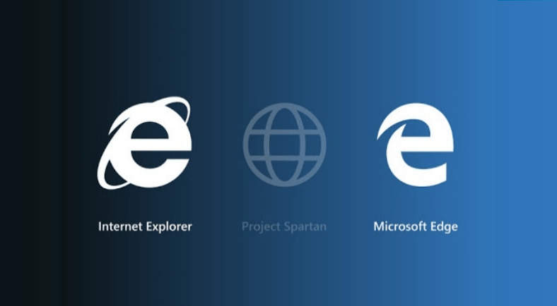 Microsoft Edge Browser Logo - Can the Microsoft Edge browser become more popular than Chrome ...