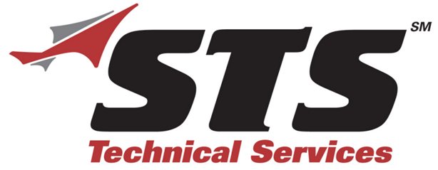 Aircraft Electronics Logo - Inventory/Parts job at STS Technical Services - Aircraft Electronics ...