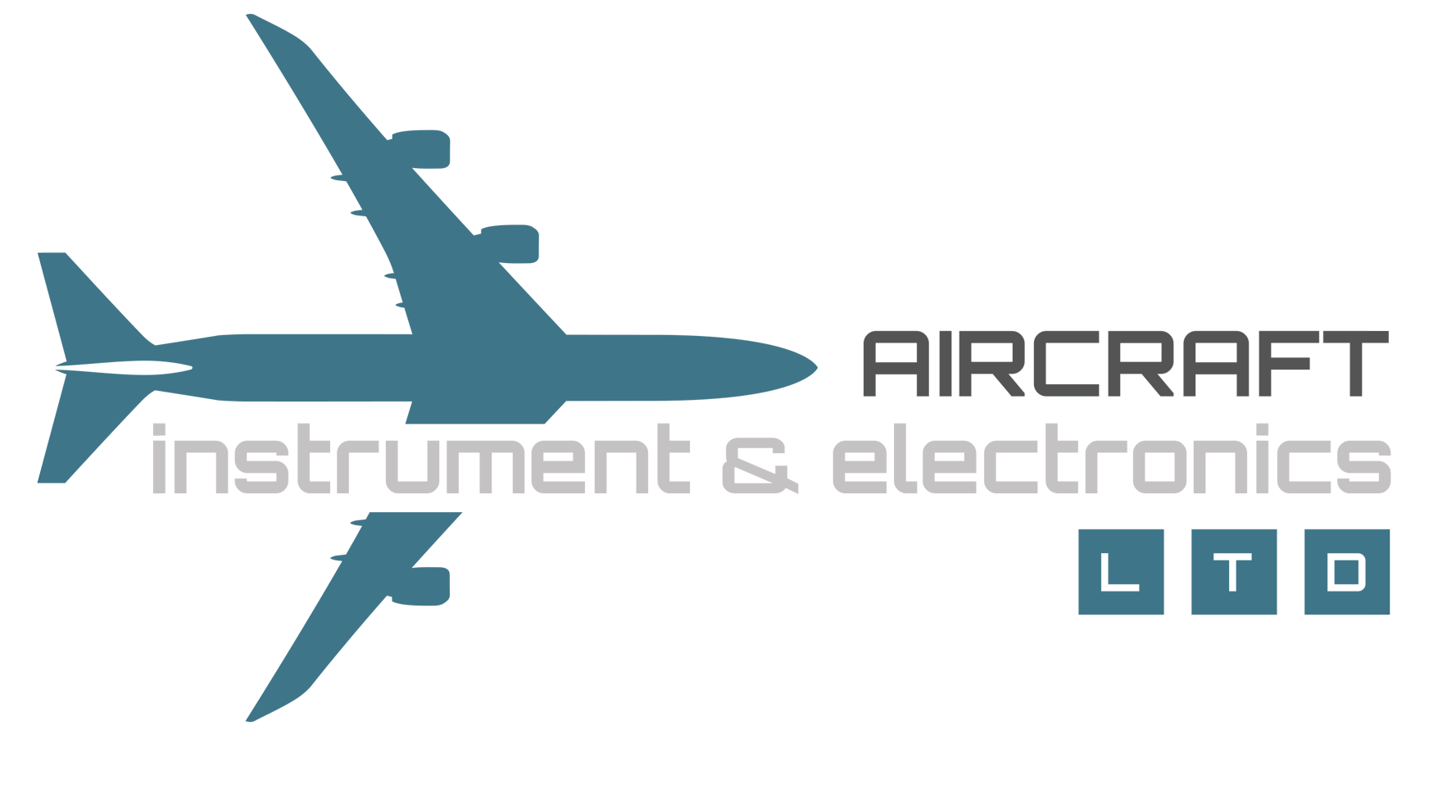 Aircraft Electronics Logo - Aircraft Instruments Ltd. Global Support for Aircraft Parts