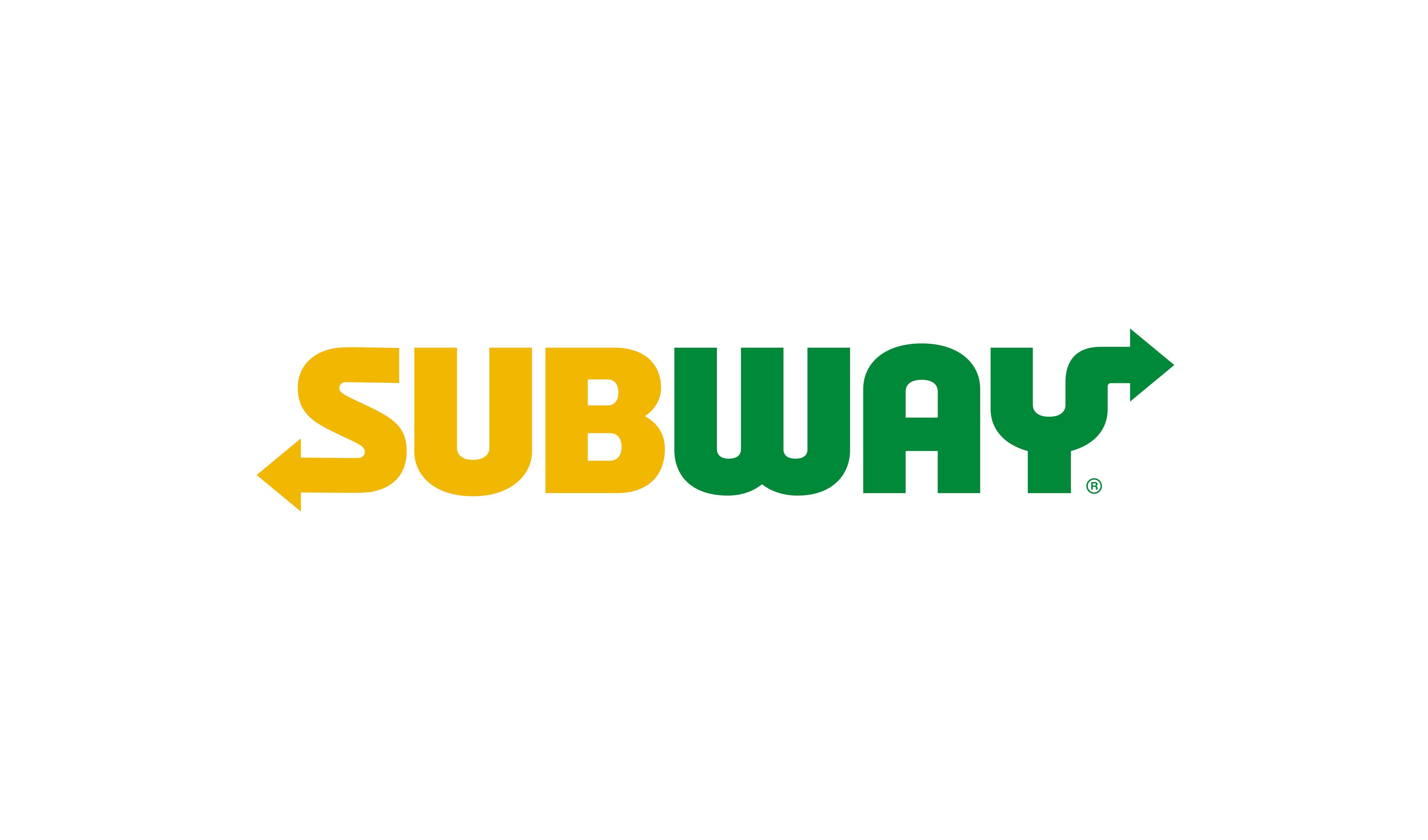 Subway Logo - Subway