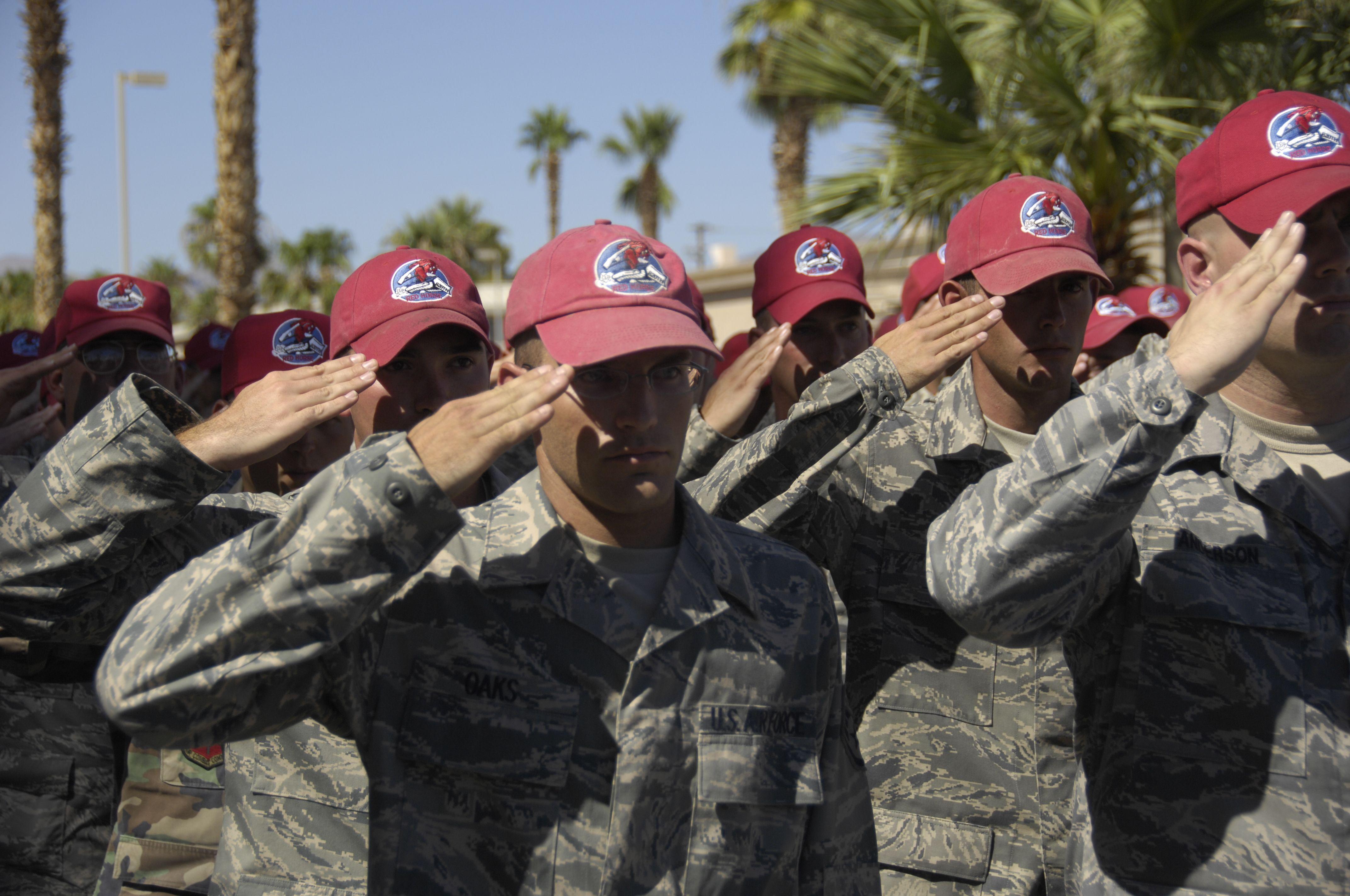 820th Red Horse Logo - 820th RED HORSE Squadron, Nellis remember fallen Airman > Nellis Air ...