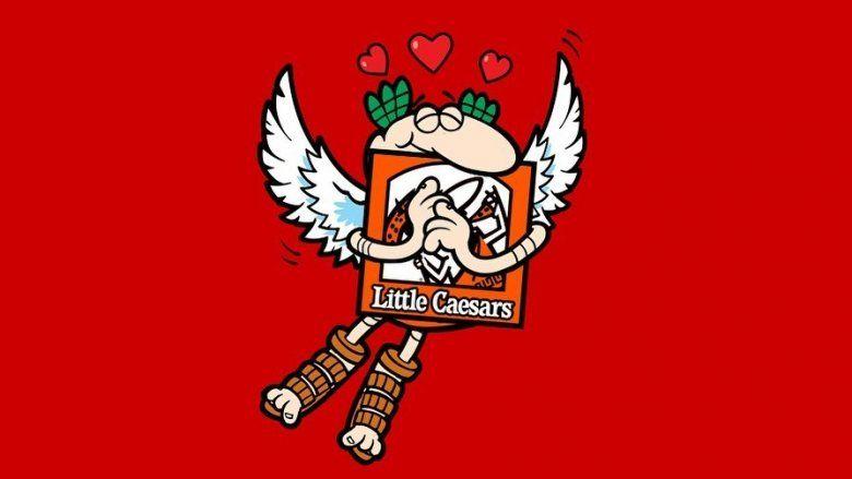 Old Little Caesars Logo - The untold truth of Little Caesars