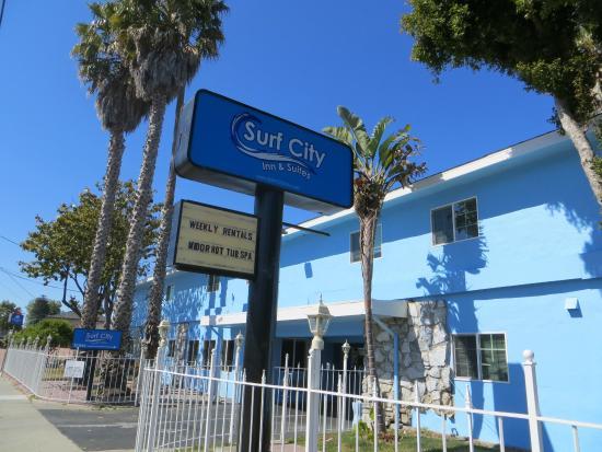 City of Santa Cruz Logo - SURF CITY INN & SUITES $55 ($̶6̶5̶) 2019 Prices & Motel