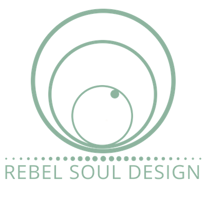 Linked Circles Logo - Linked Circle Necklace, Double Circles Necklace, Double Linked