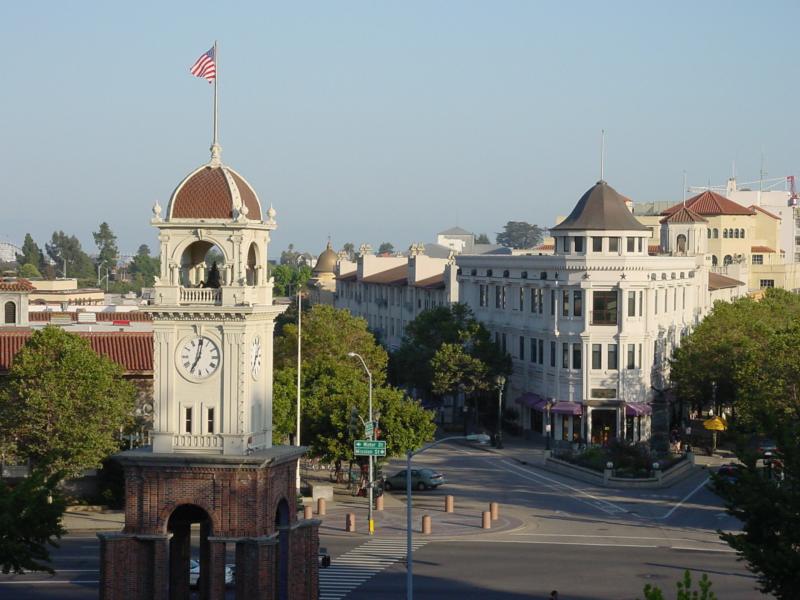 City of Santa Cruz Logo - Living in Santa Cruz County California