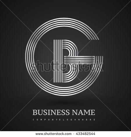 Linked Circles Logo - Best Initial Logo A Z Linked Circle G Shape Image On Logos