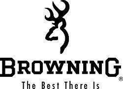 White Browning Logo - Logos