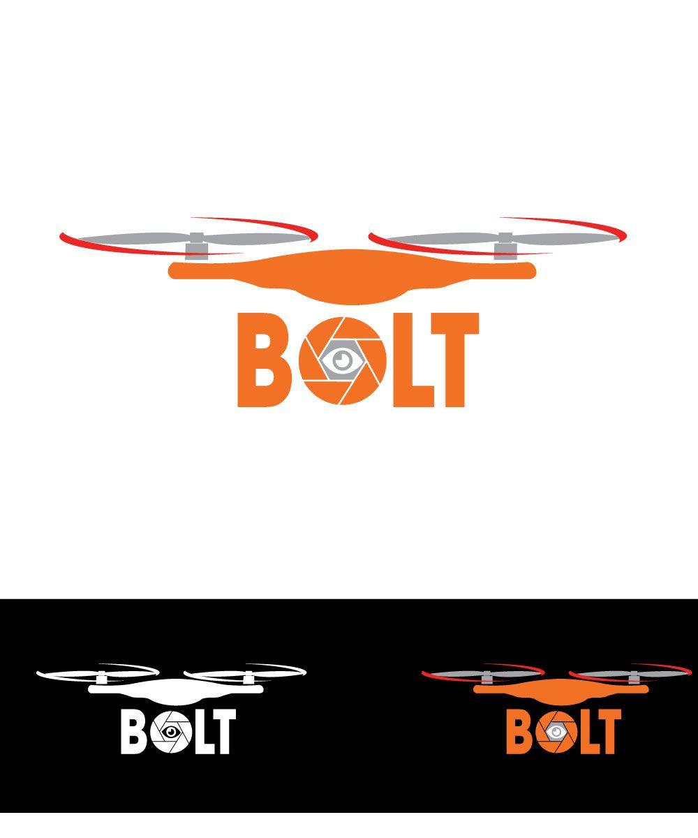 Aircraft Electronics Logo - Bold, Playful, Electronics Logo Design for BOLT by Creative Forum ...