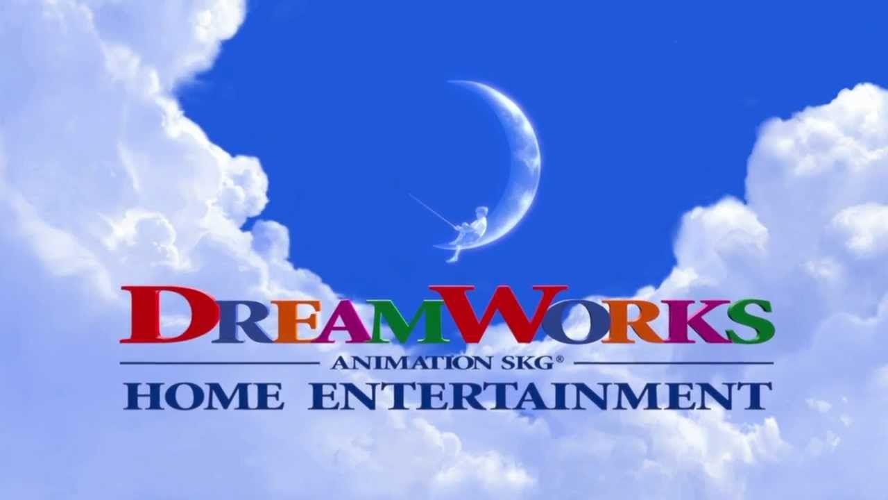 Filmbaza Logo - DreamWorks Animation SKG® Home Entertainment - Intro [HD 1080p]