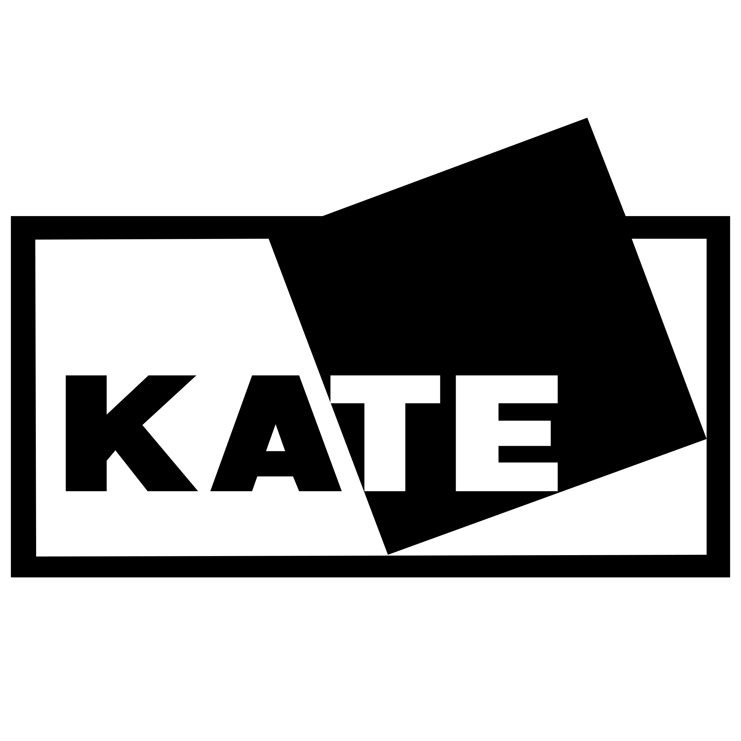 Kate Logo - Kate Logo PNG Transparent & SVG Vector - Freebie Supply