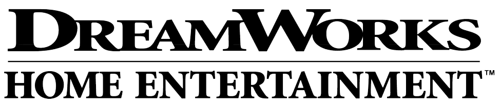DreamWorks Home Entertainment Logo - DreamWorks Home Entertainment (1998 Present) (Print Logo). New