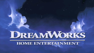 DreamWorks Home Entertainment Logo - DreamWorks Home Entertainment